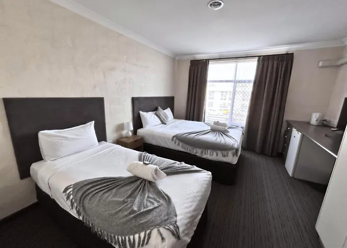 Prince Of Wales Hotel, Bunbury