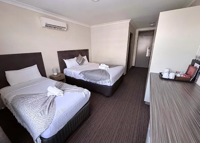 Prince Of Wales Hotel, Bunbury