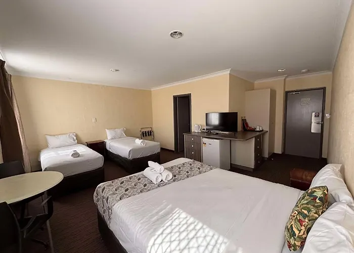 Prince Of Wales Hotel, Bunbury