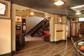 Of Wales Hotel,