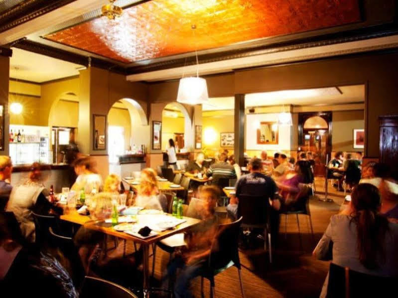 Of Wales Hotel, Hotel 3*