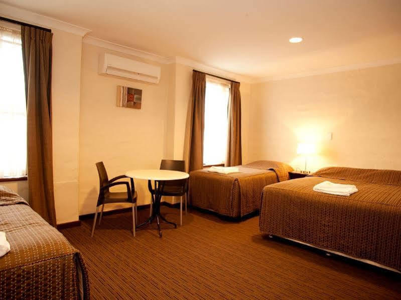 Of Wales Hotel,